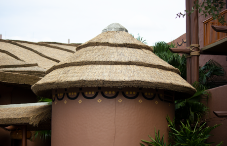 South African Thatched Roofing