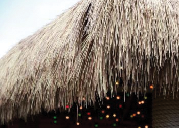 South Pacific Thatched Roofing