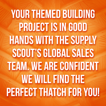 Thatched Roofing Suppliers | The Supply Scout