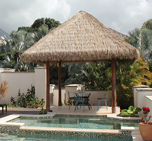 Thatch Tiki Huts | The Supply Scout